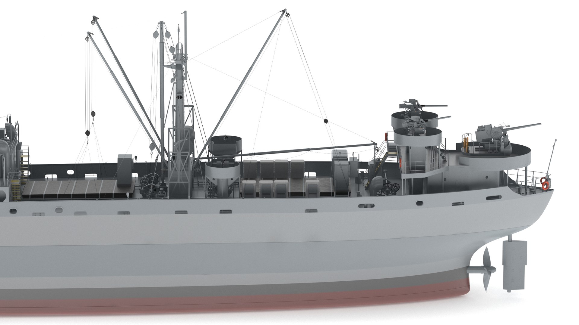 SS John W Brown Liberty 3D model https://p.turbosquid.com/ts-thumb/vK/OxhD0f/sT/ssjohnw.brown011/jpg/1702822295/1920x1080/fit_q87/3e06c2802e7934580670ba86bdad174ce1bc5cc8/ssjohnw.brown011.jpg