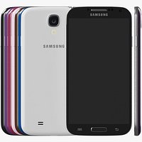 Samsung I9500 Galaxy S4 All Colors Smartphone