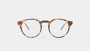 3D Modo - Lewis Tortoise Glasses