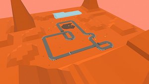 Race Track - 02