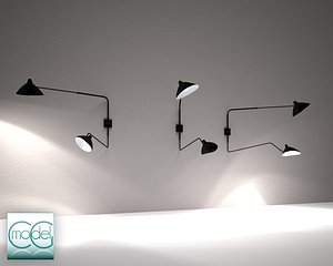 lamp interior c4d