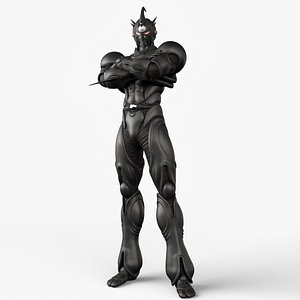Guyver III