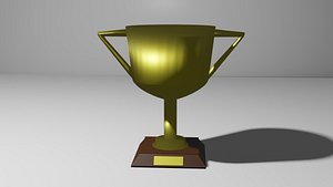 Gold Trophy