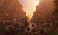 Fantasy Gate Nile river