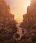 Fantasy Gate Nile river