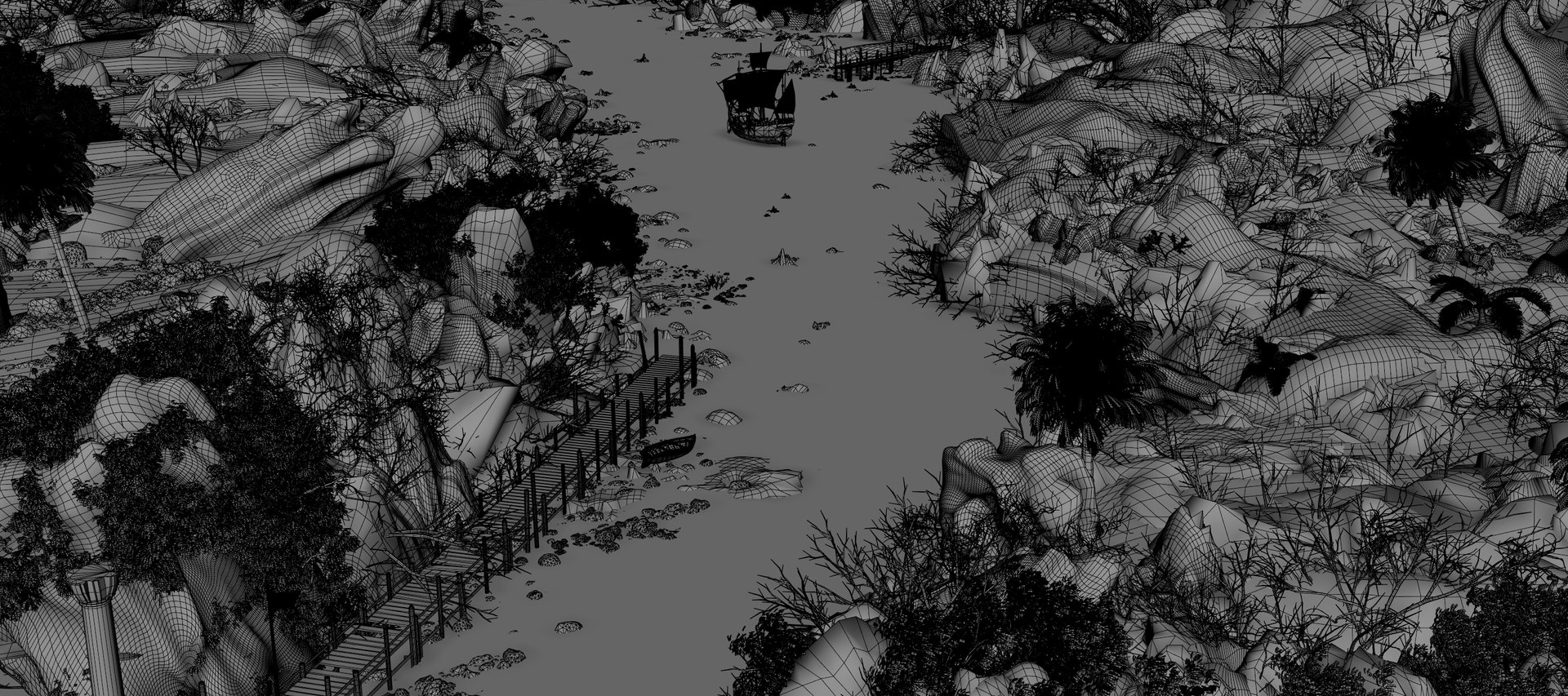 Fantasy Gate Nile river model https://p.turbosquid.com/ts-thumb/vK/dB7Jy9/uX/simbel_gate14/jpg/1667299936/1920x1080/fit_q87/8ae2147f2dc4b52de8436f538aacfe7aec2ed170/simbel_gate14.jpg