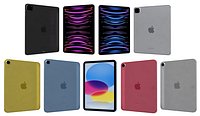 Apple iPad 2022 10th Gen And Pro 2022 11-inch 4th gen