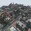 3D Poor Neighborhood Block