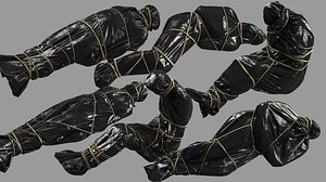 Covered Corpse Collection v2 b