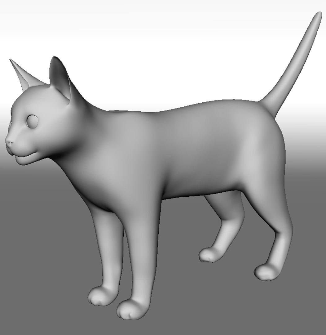 Cat 3d model. Кот 3д модель. Кошка 3д модель для принтера. Кошка 3d модель. Макет кошек 3 д.