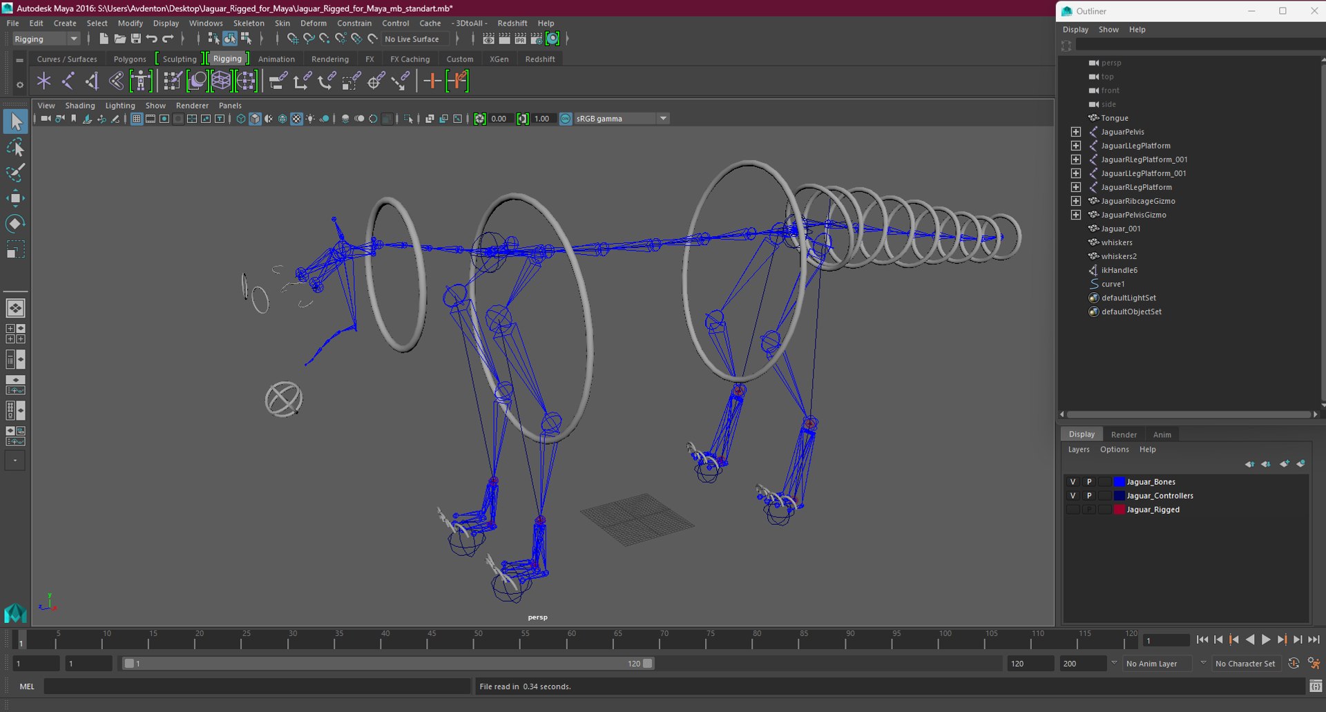 3D model Jaguar Rigged for Maya https://p.turbosquid.com/ts-thumb/vK/l6QABr/9X/jaguarriggedformaya3dsmodel058/jpg/1720510870/1920x1080/fit_q87/e36fe9976e06db32c98226a6f574f21642c4295f/jaguarriggedformaya3dsmodel058.jpg