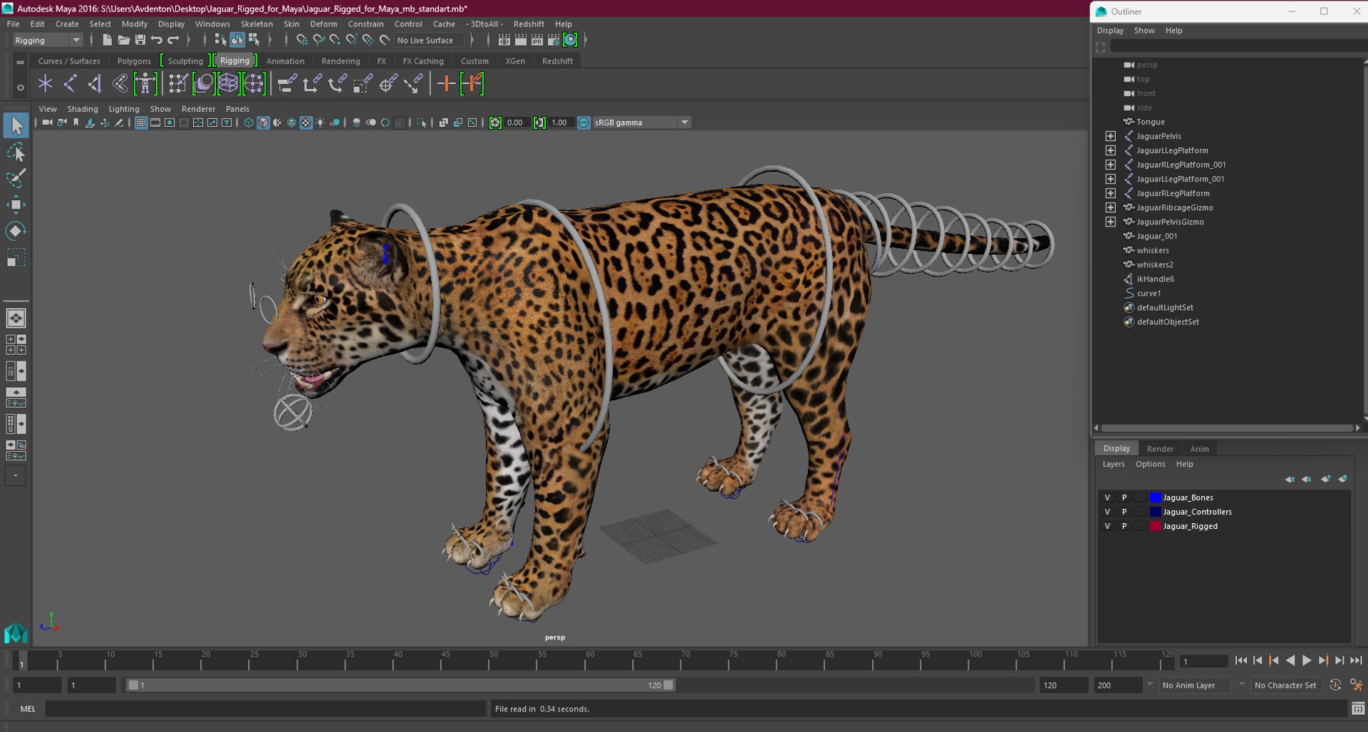 3D model Jaguar Rigged for Maya https://p.turbosquid.com/ts-thumb/vK/l6QABr/LU/jaguarriggedformaya3dsmodel057/jpg/1720510866/1920x1080/fit_q87/4136e0be77081872b80e5af2c10d95236e5a9f8a/jaguarriggedformaya3dsmodel057.jpg