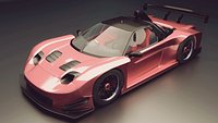Honda nsx (jgtc) ver.2
