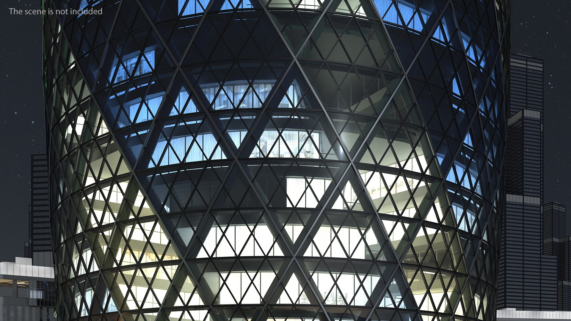 Commercial Skyscraper 30 St Mary Axe Night Glow 3D model https://p.turbosquid.com/ts-thumb/vK/nIrLJi/0D/commercialskyscraper30stmaryaxenightglowc4dmodel004/jpg/1626877498/1920x1080/fit_q87/c22937715b76dd0c0908a84789b4f05dd8559984/commercialskyscraper30stmaryaxenightglowc4dmodel004.jpg