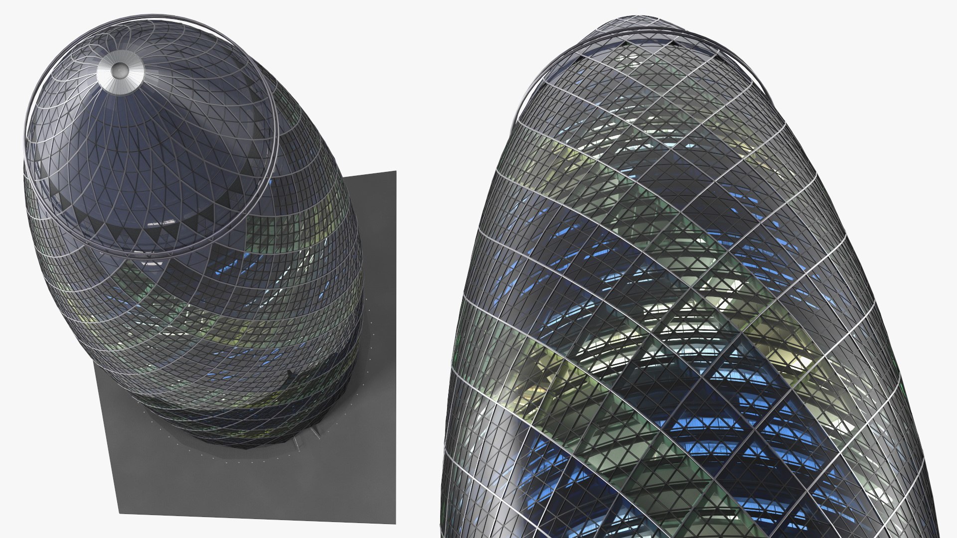 Commercial Skyscraper 30 St Mary Axe Night Glow 3D model https://p.turbosquid.com/ts-thumb/vK/nIrLJi/YV/commercialskyscraper30stmaryaxenightglowc4dmodel009/jpg/1626877509/1920x1080/fit_q87/adf017df01b9e82edfe1e85cb4429c4fd596d539/commercialskyscraper30stmaryaxenightglowc4dmodel009.jpg