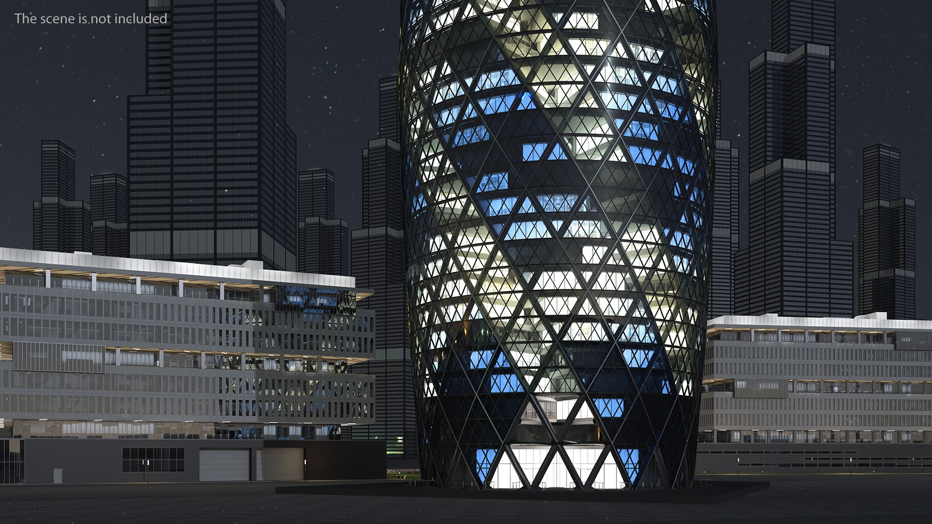Commercial Skyscraper 30 St Mary Axe Night Glow 3D model https://p.turbosquid.com/ts-thumb/vK/nIrLJi/hi/commercialskyscraper30stmaryaxenightglowc4dmodel002/jpg/1626877493/1920x1080/fit_q87/8506bbc5d46b6a25593c0c348270f6c13f0820ec/commercialskyscraper30stmaryaxenightglowc4dmodel002.jpg