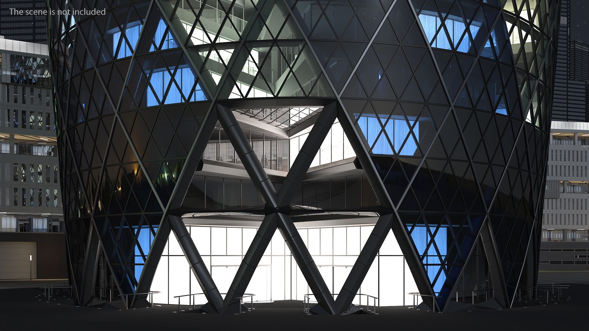 Commercial Skyscraper 30 St Mary Axe Night Glow 3D model https://p.turbosquid.com/ts-thumb/vK/nIrLJi/kb/commercialskyscraper30stmaryaxenightglowc4dmodel003/jpg/1626877495/1920x1080/fit_q87/9deb94365926ce709499571f0ef41749824fa469/commercialskyscraper30stmaryaxenightglowc4dmodel003.jpg