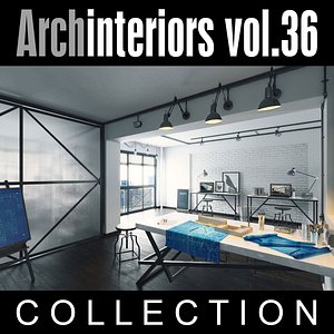 3d archinteriors vol 36 interior scenes