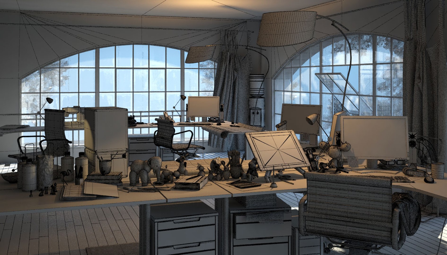 3d Archinteriors Vol 36 Interior Scenes