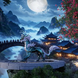 Qilin-C8