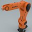 Robot KUKA KR-6 R900