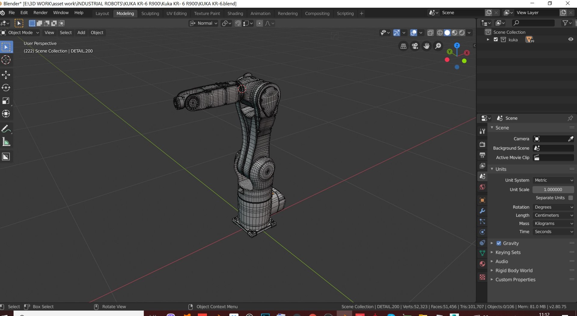 kuka robot kr-6 r900 3D model https://p.turbosquid.com/ts-thumb/vK/rMRpwm/SRRoYwXQ/screenshot_2/jpg/1597824986/1920x1080/fit_q87/6842ee7fdc5e4b4557c457da9dc41598f3fba077/screenshot_2.jpg
