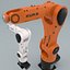 Robot KUKA KR-6 R900