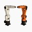 Robot KUKA KR-6 R900