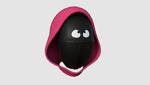 3D Squid Game Mask 05 Bonus Funny - Character Design Fashion