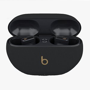 Beats Studio Buds Black