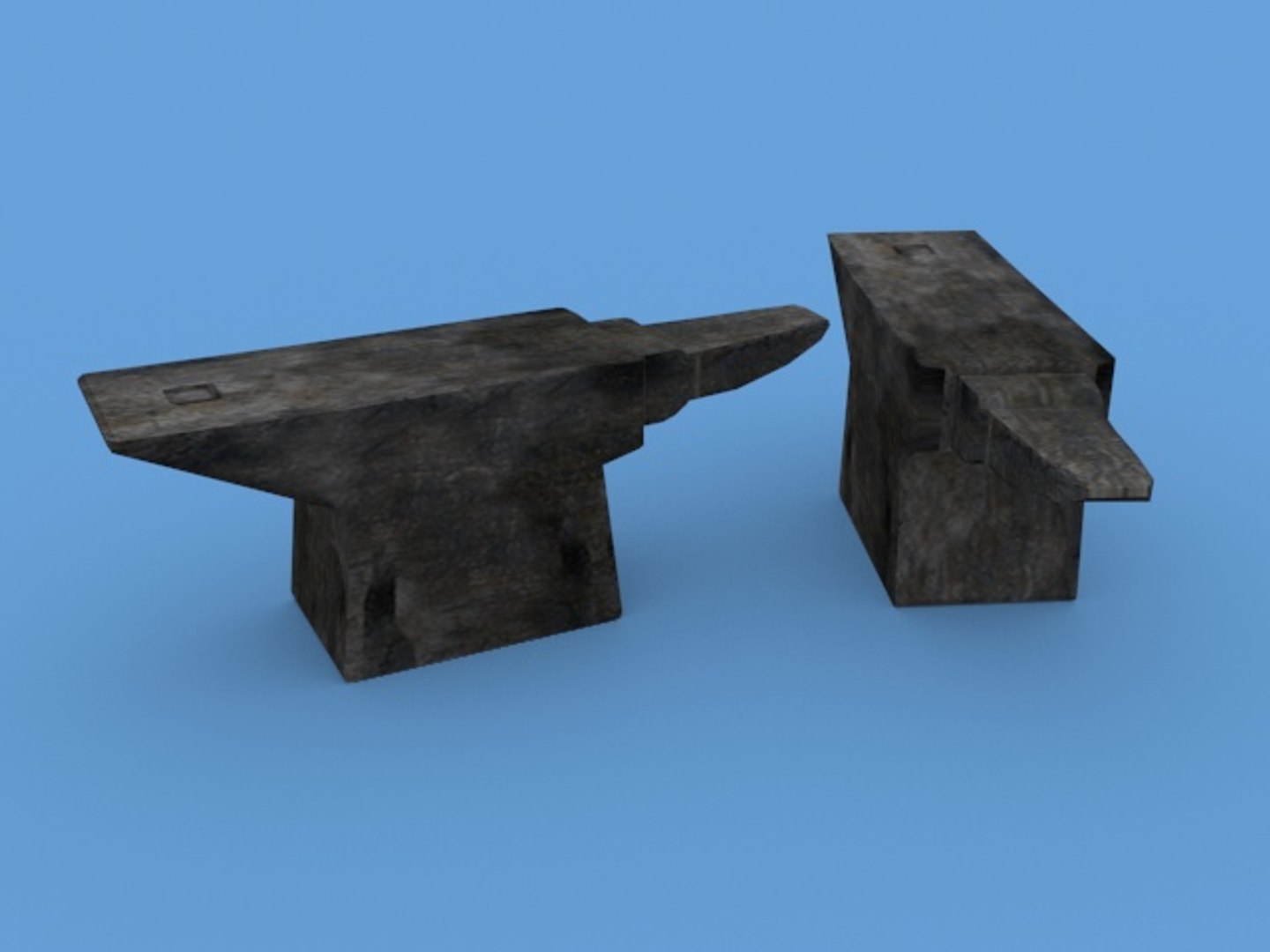 Anvil 3d Max