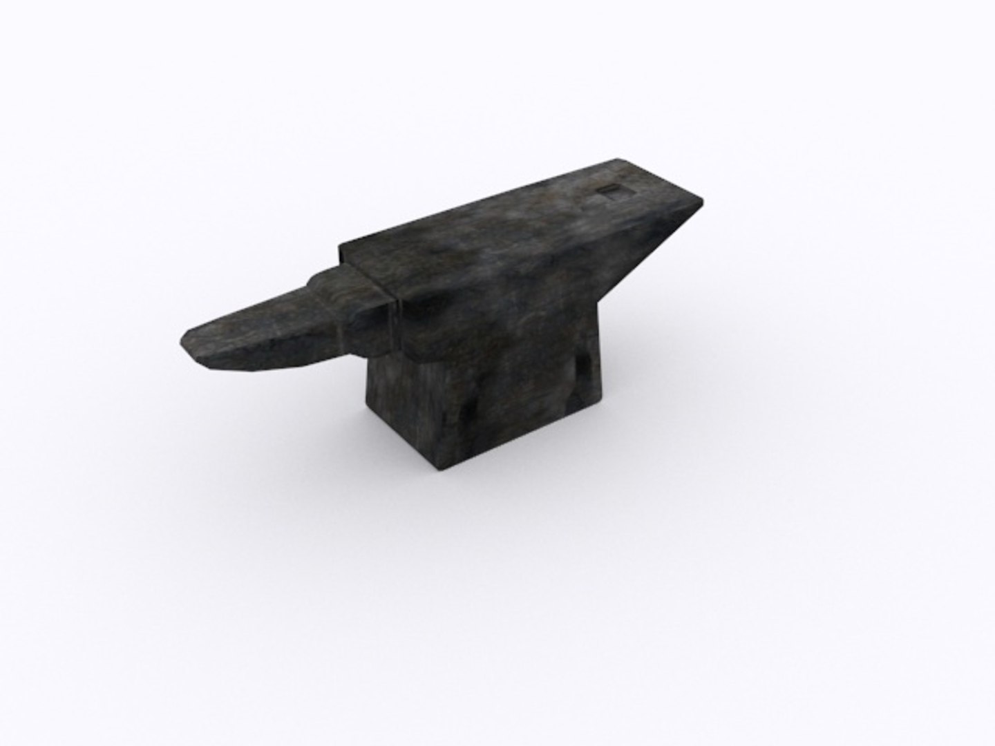 Anvil 3d Max