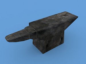 anvil 3d max