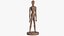 MANNEQUIN MINIATURE
