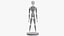 MANNEQUIN MINIATURE