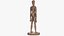 MANNEQUIN MINIATURE