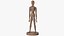 MANNEQUIN MINIATURE