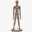 MANNEQUIN MINIATURE