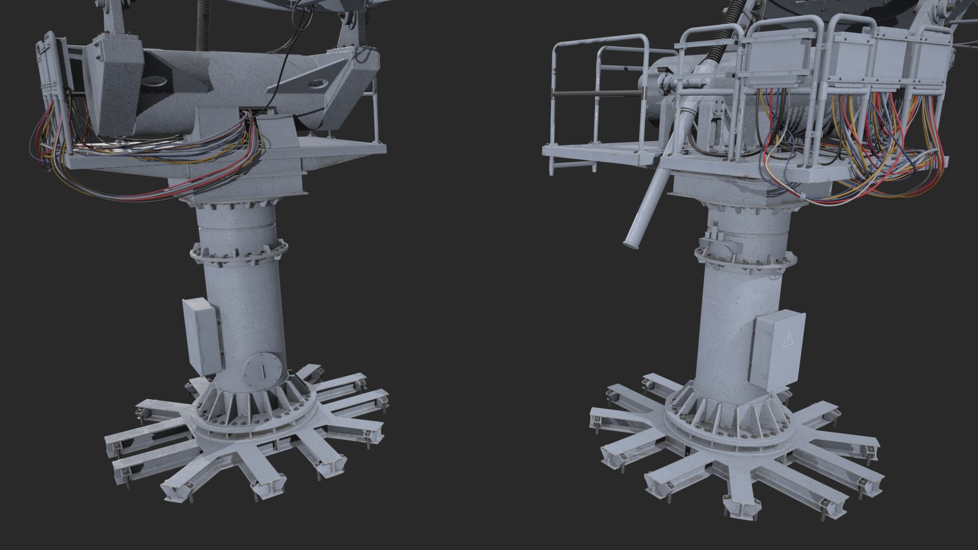 Military Satellite Dish 3D model https://p.turbosquid.com/ts-thumb/vL/0y9Tos/7A/satelitedish_09/png/1707431327/1920x1080/fit_q87/f06b53f253fc8899f35913468bae18a8f936d71f/satelitedish_09.jpg