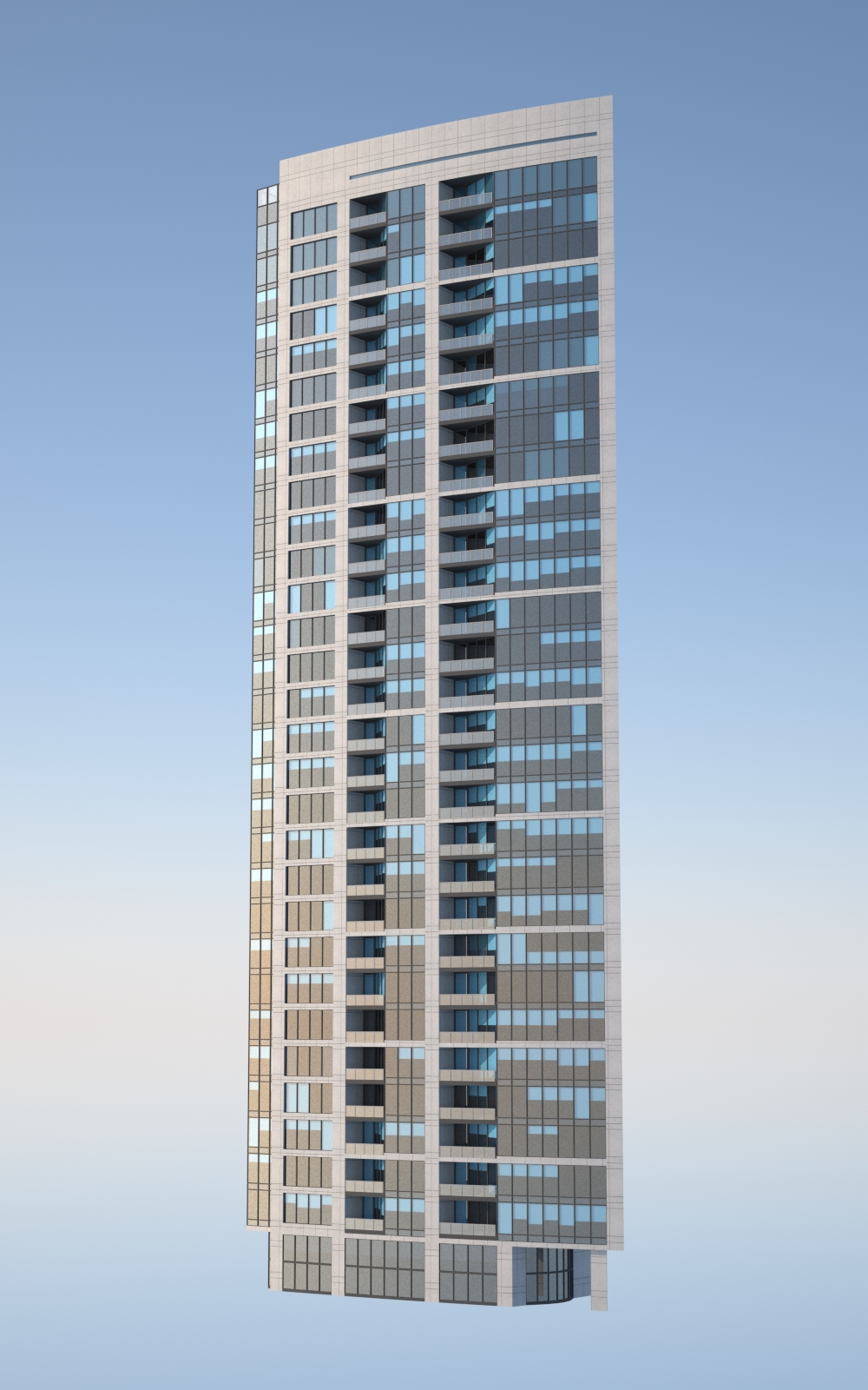 C4d Skyscraper Pack