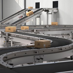 3D Modular Belt System