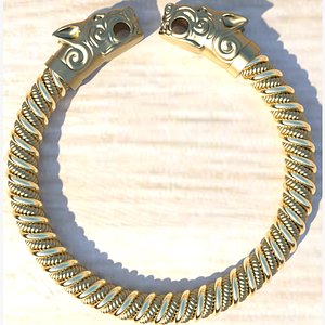 3D model FENRIR VIKING BRACELET