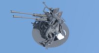 Type-96 25mm AA Gun