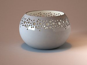 Candle holder 3