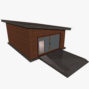 fbx garage building