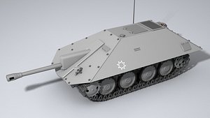 Maresal tank destroyer