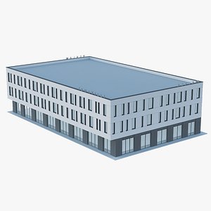 Commercial building