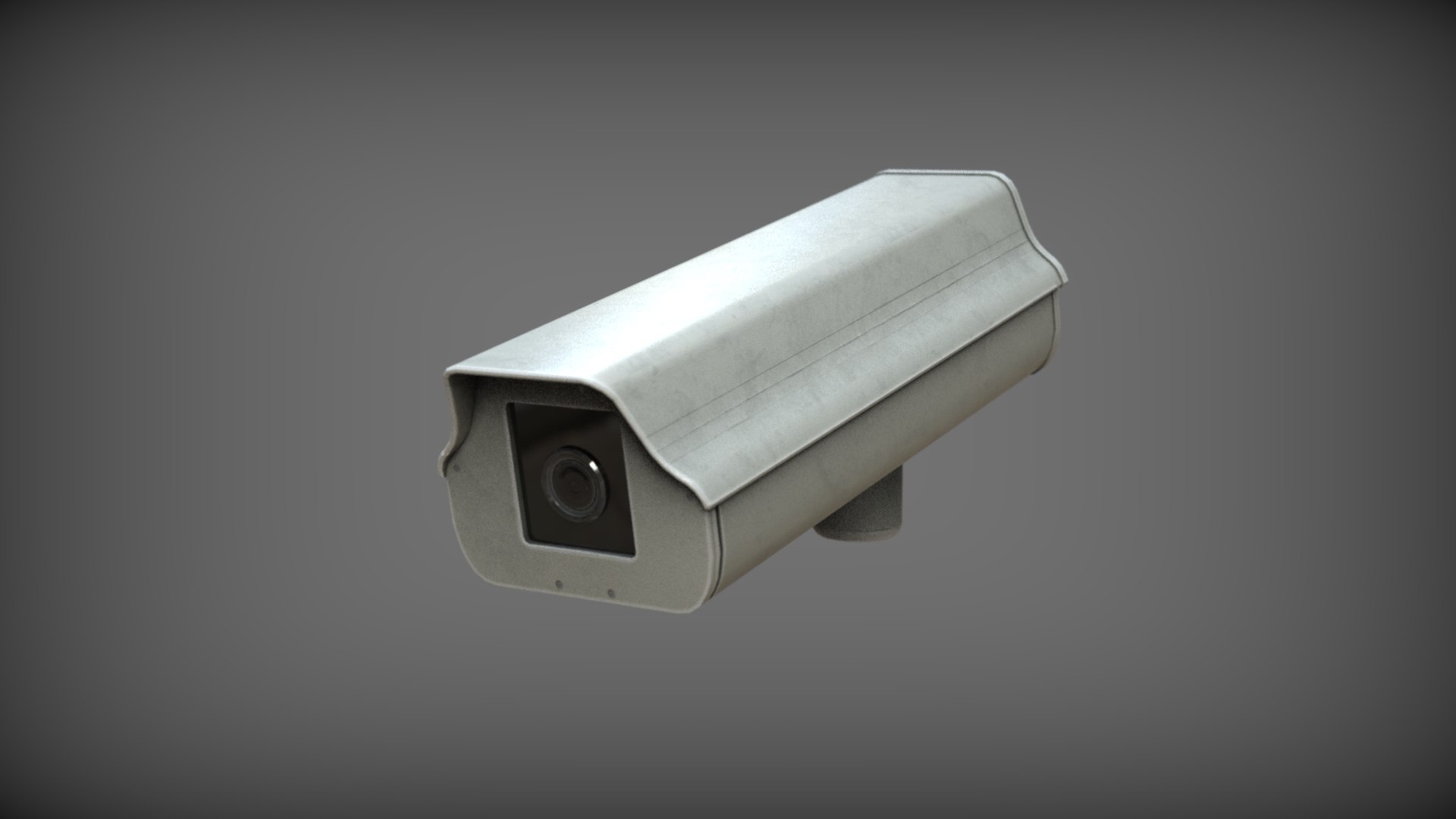 Security Cam 3D Model - TurboSquid 1692860