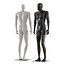 Maniquí masculino sin rostro 32