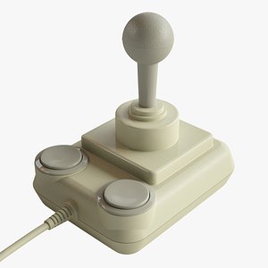 Competition Pro Joystick PC Version 3D